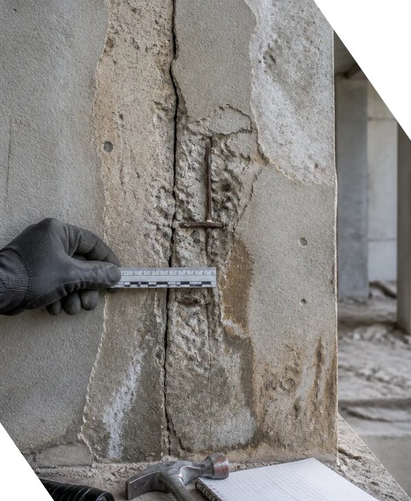 Экспертиза строительных дефектов зданий и сооружений в Вязьме