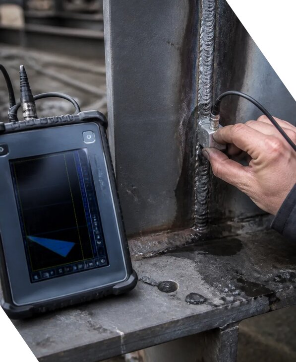 Дефектоскопия сварных швов методами неразрушающего контроля в Вязьме
